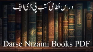 Darse Nizami Books PDF