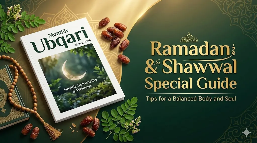 Ubqari Magazine March 2026